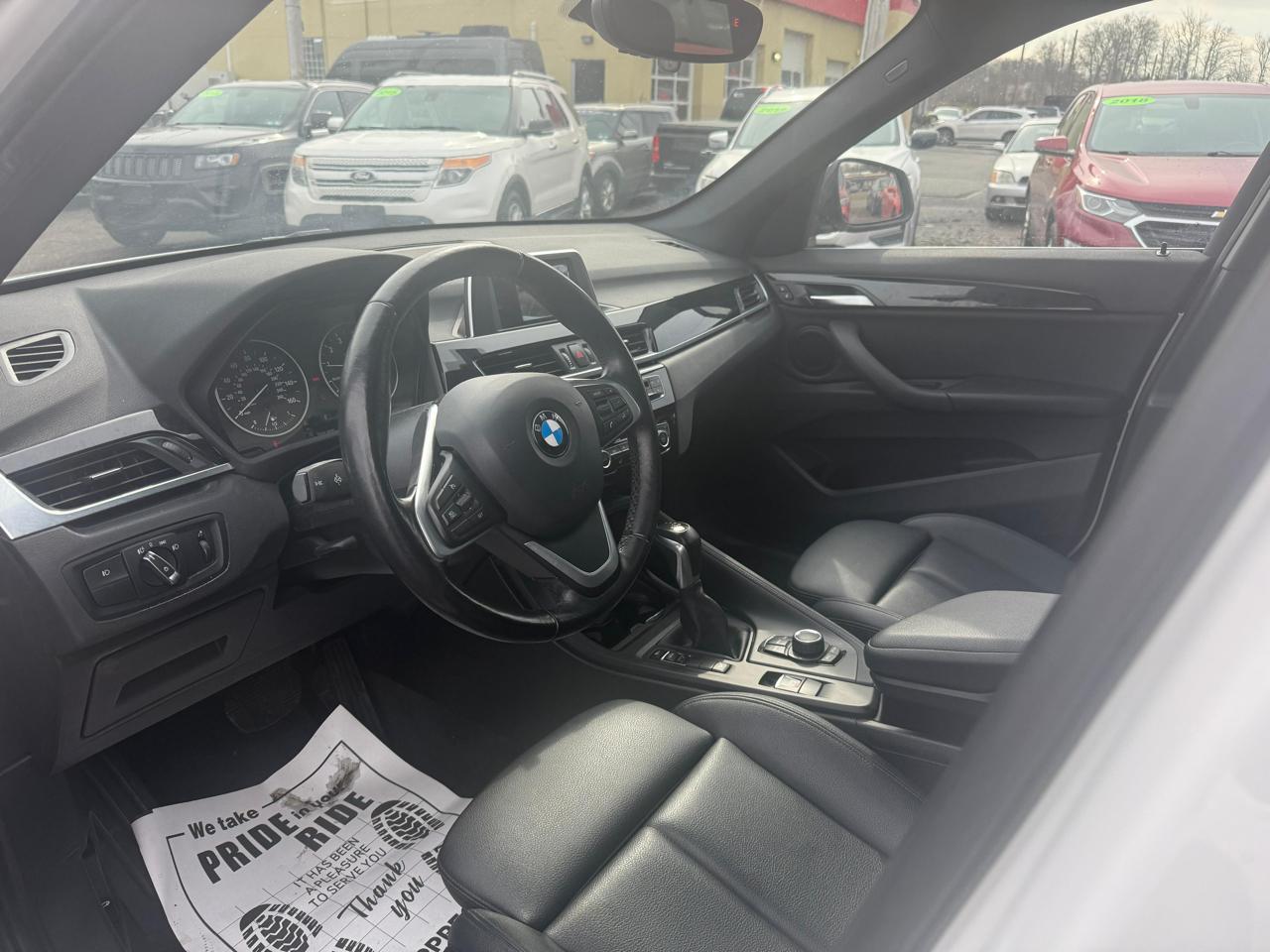 BMW X1  2018