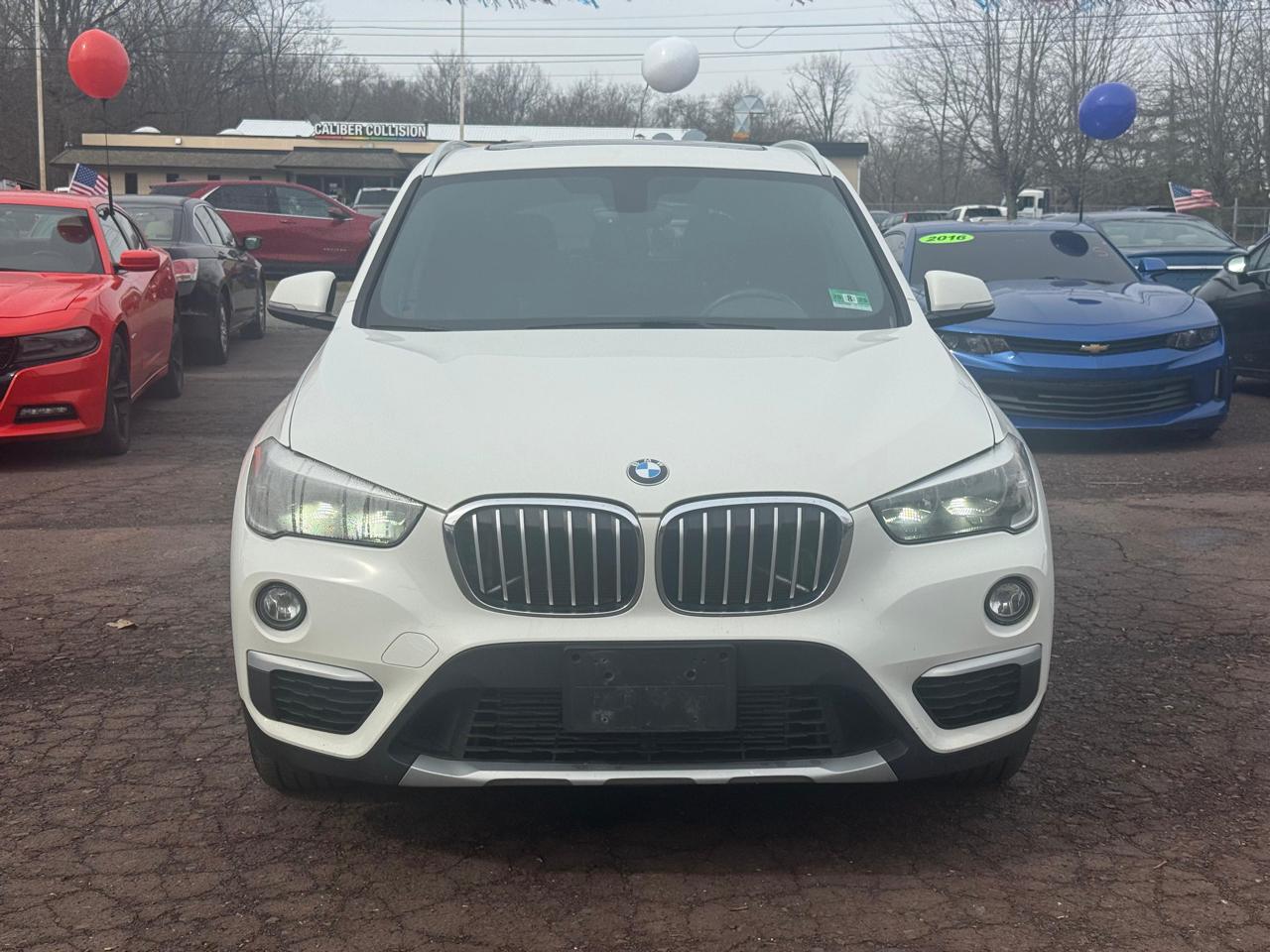 BMW X1  2018