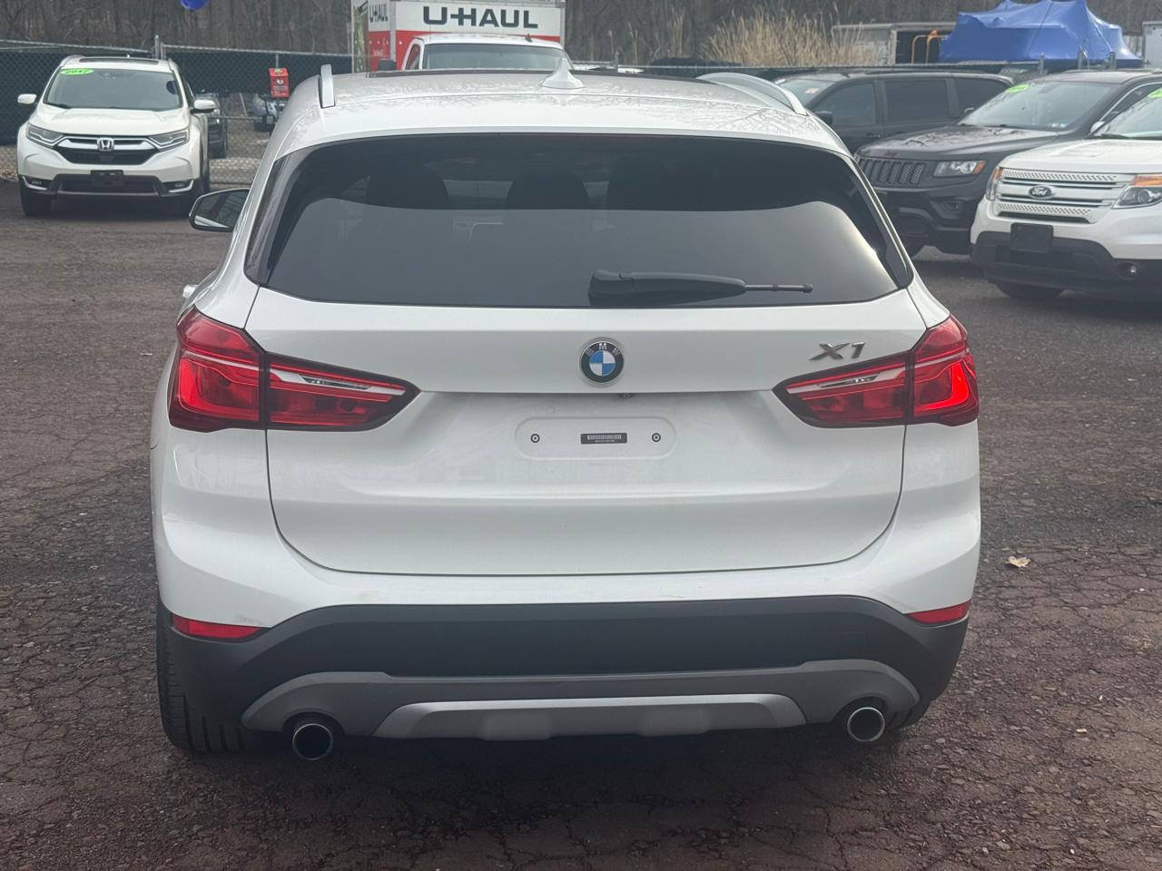 BMW X1  2018