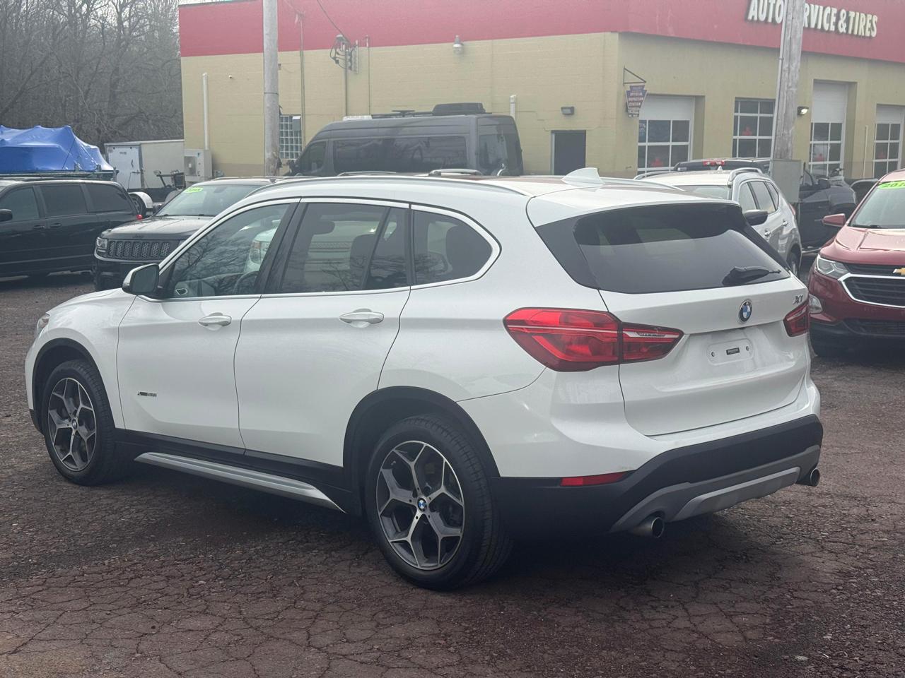 BMW X1  2018