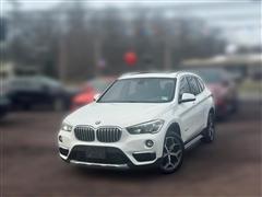 2018 BMW X1 