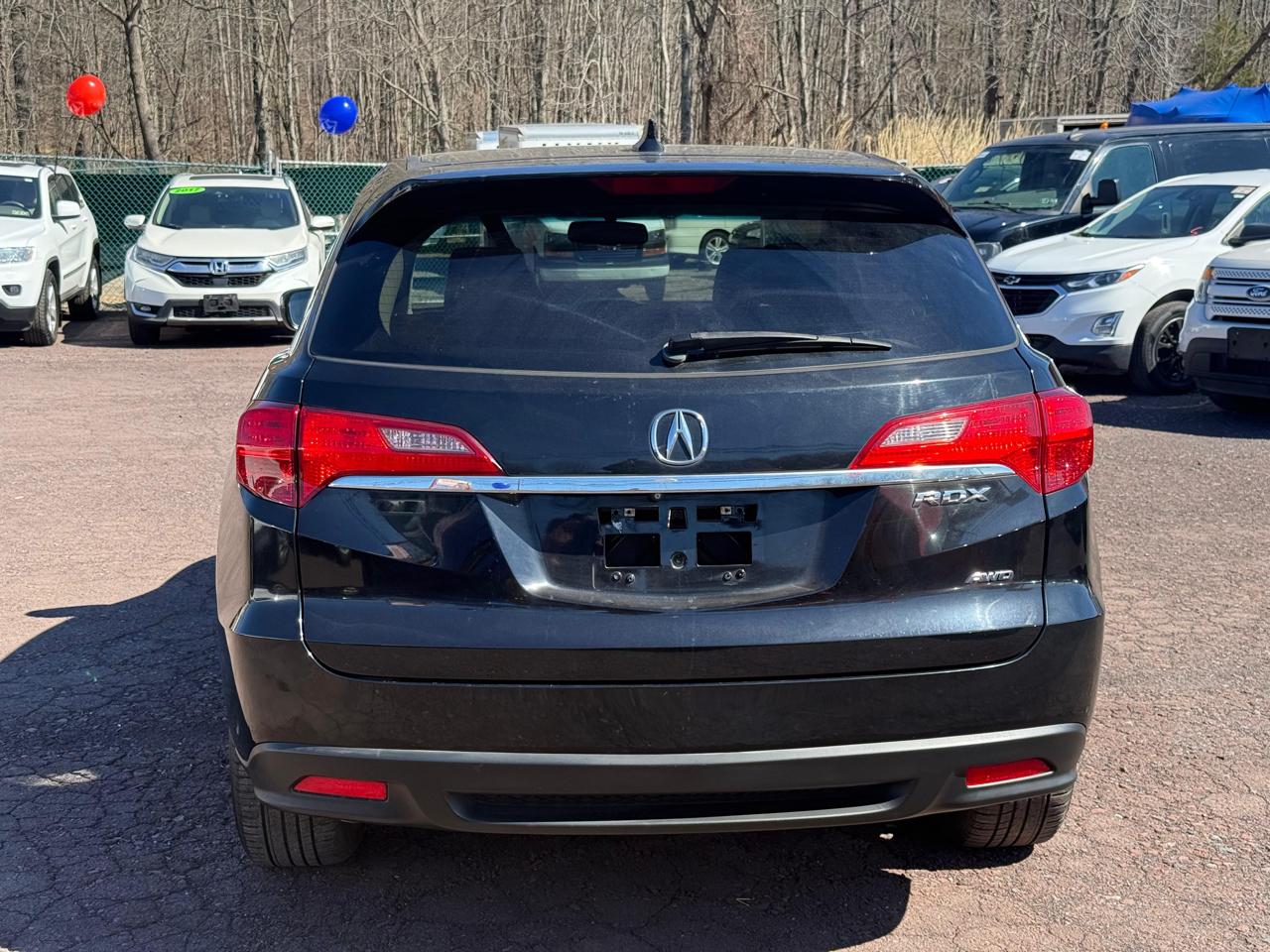 Acura RDX  2014