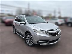 2014 Acura MDX 