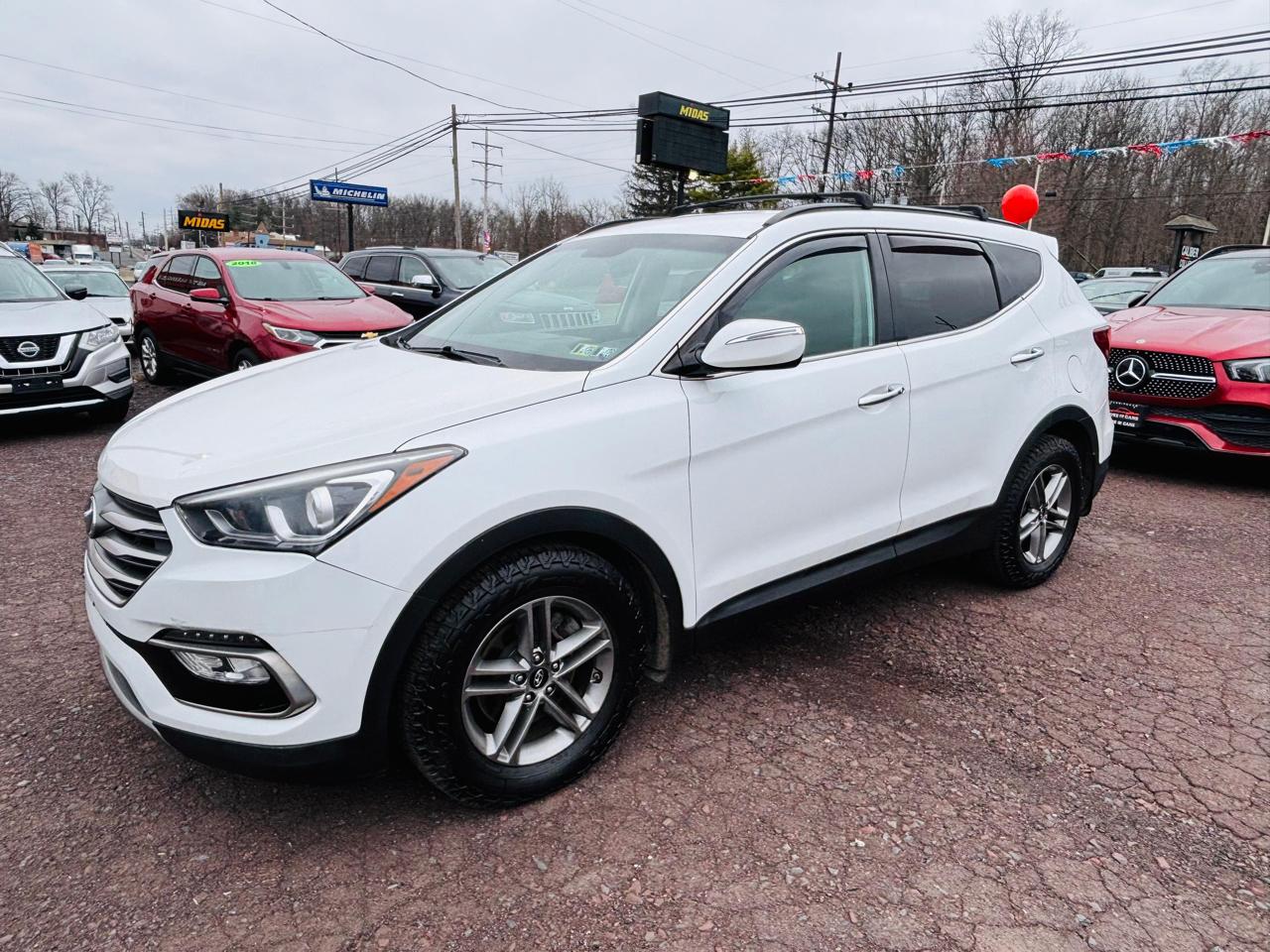 Hyundai Santa Fe Sport  2018