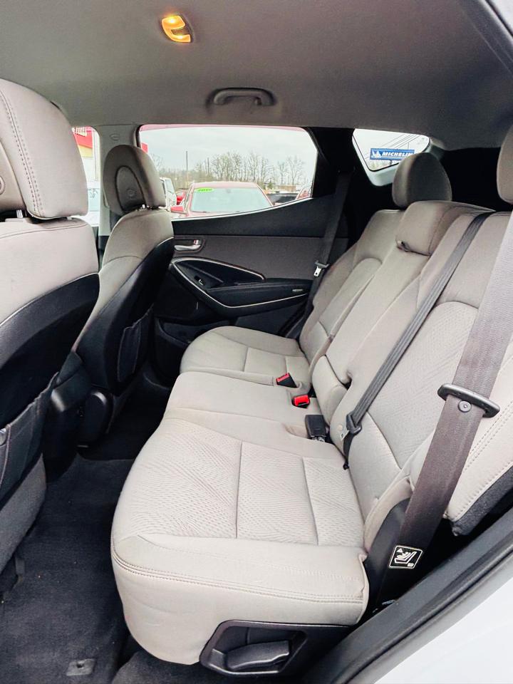 Hyundai Santa Fe Sport  2018