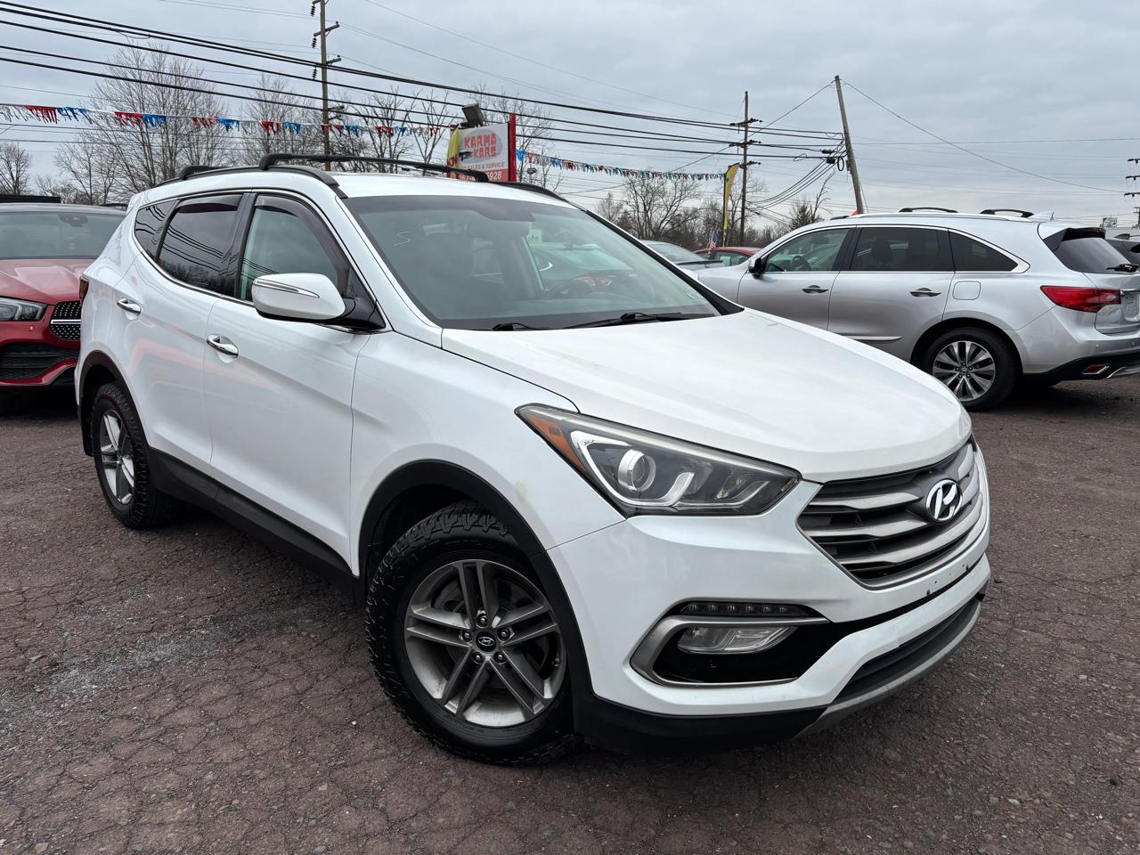 Hyundai Santa Fe Sport  2018