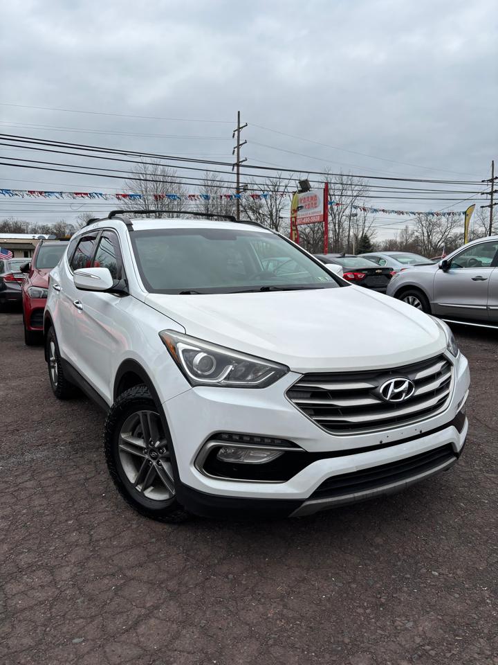 Hyundai Santa Fe Sport  2018