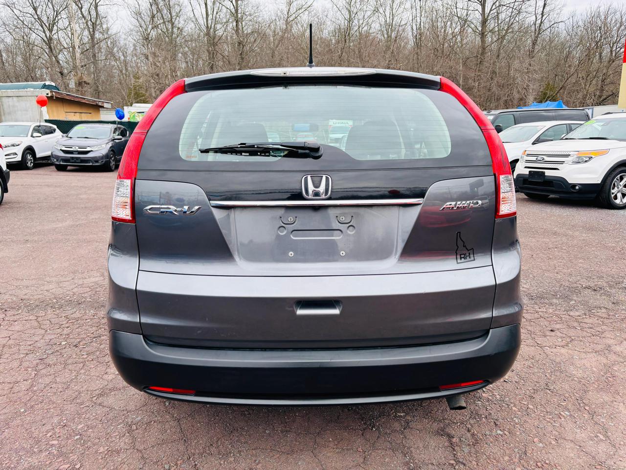 Honda CR-V  2013
