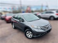2013 Honda CR-V 
