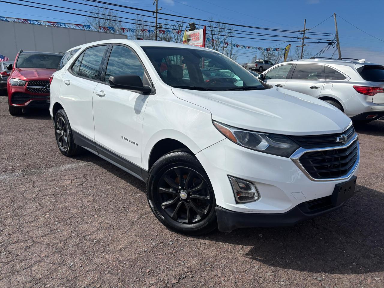 Chevrolet Equinox  2018