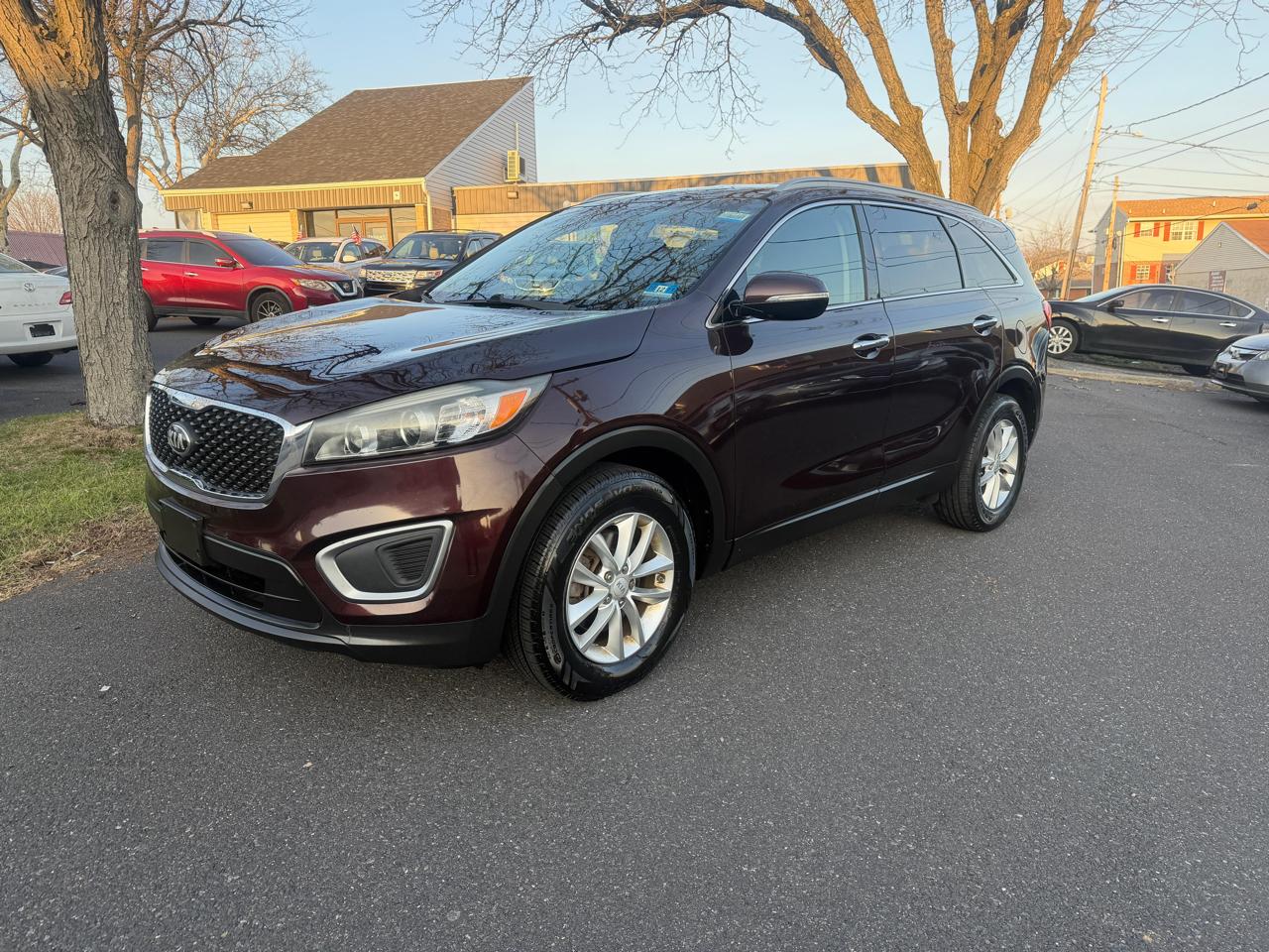 Kia Sorento  2017