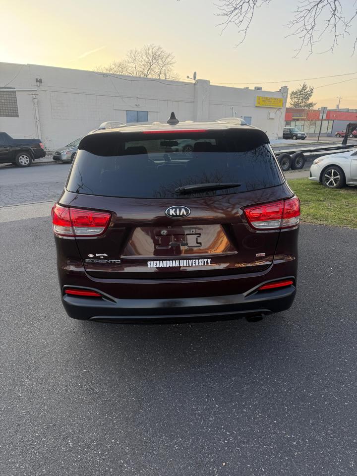 Kia Sorento  2017