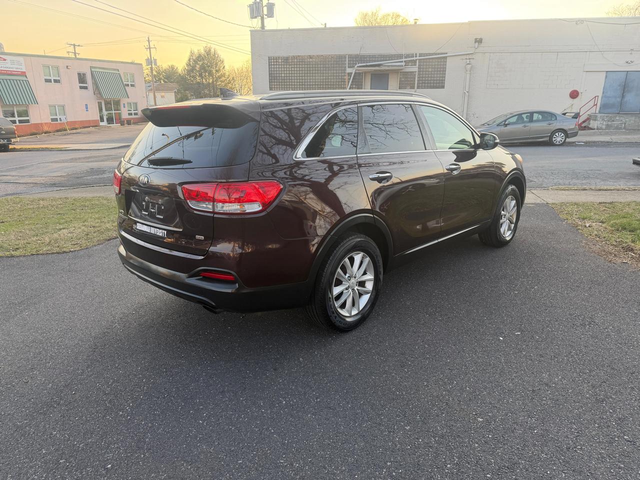 Kia Sorento  2017