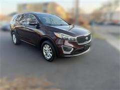 2017 Kia Sorento 