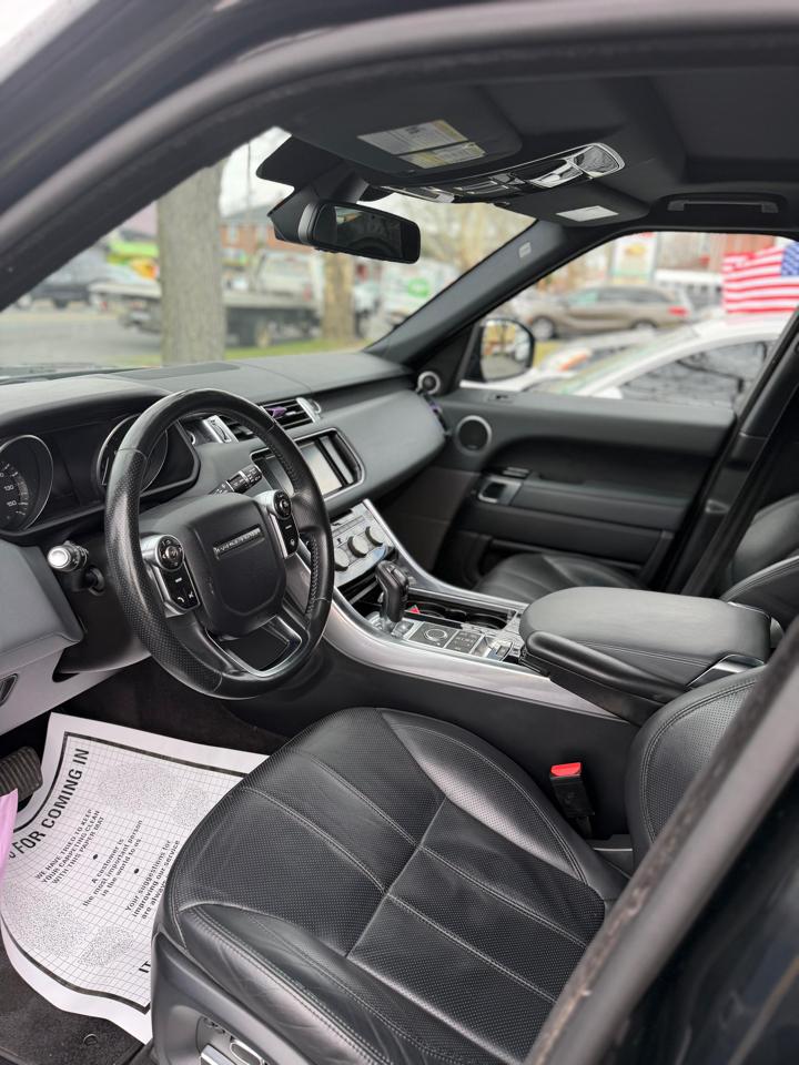 Land Rover Range Rover Sport  2014