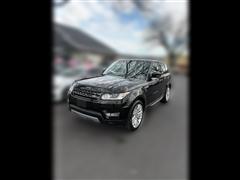 2014 Land Rover Range Rover Sport 