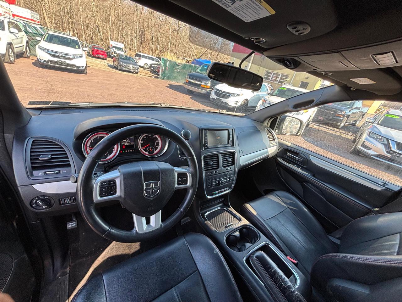 Dodge Grand Caravan  2017