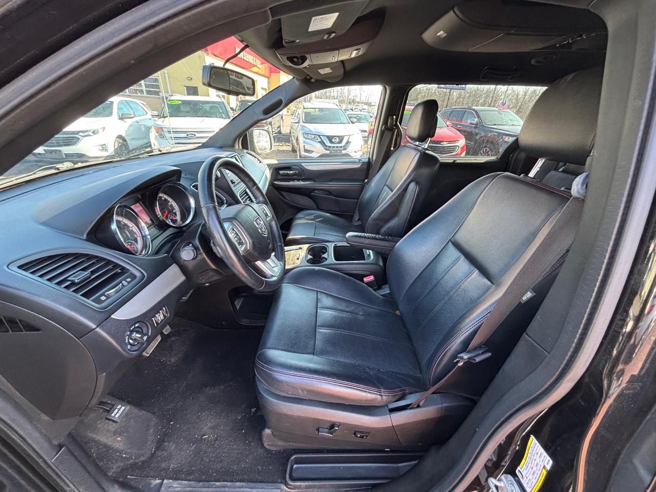 Dodge Grand Caravan  2017