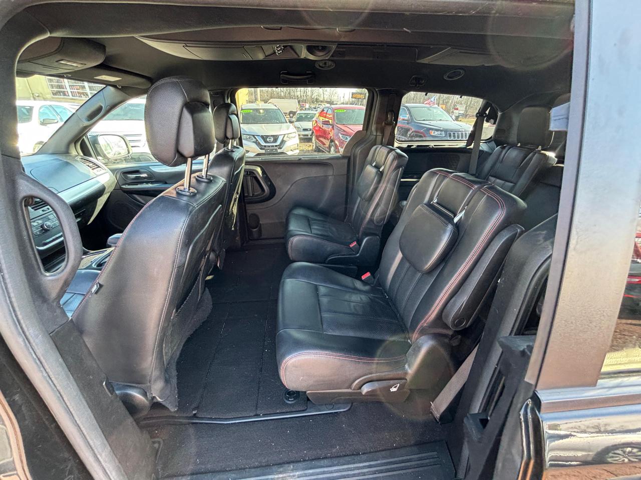 Dodge Grand Caravan  2017