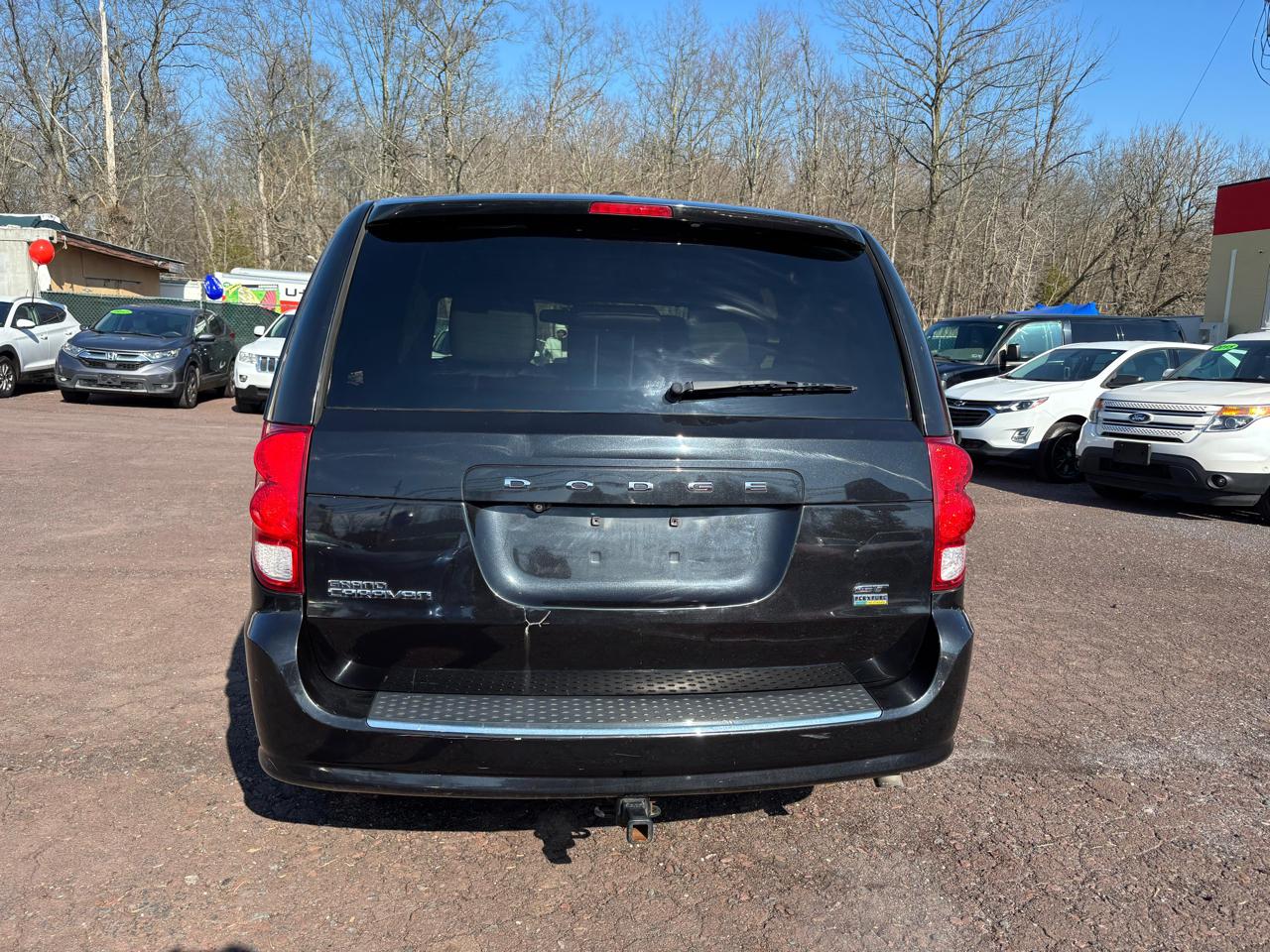 Dodge Grand Caravan  2017