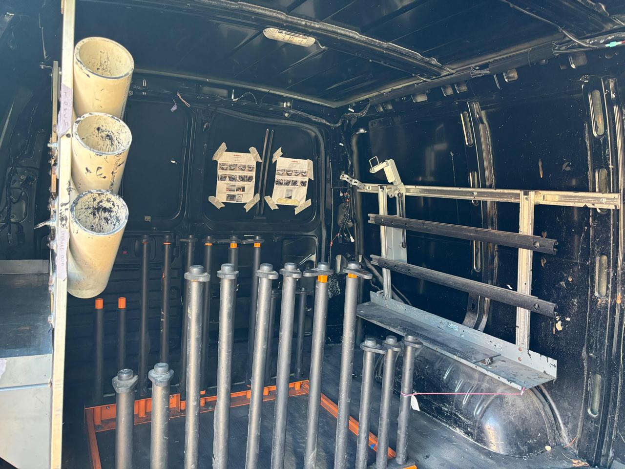 Chevrolet Express 2500  2018