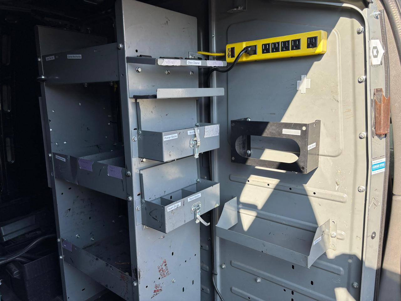 Chevrolet Express 2500  2018