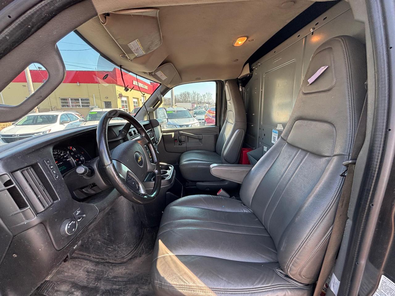 Chevrolet Express 2500  2018