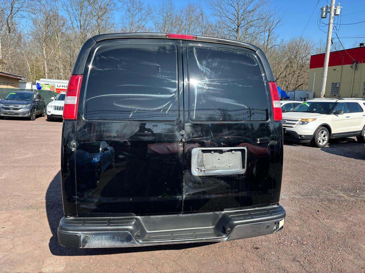 Chevrolet Express 2500  2018