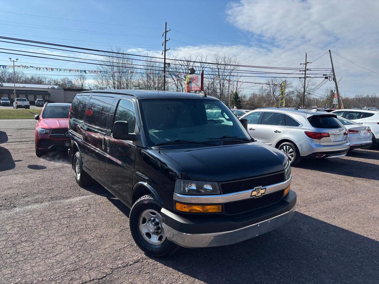 Chevrolet Express 2500  2018