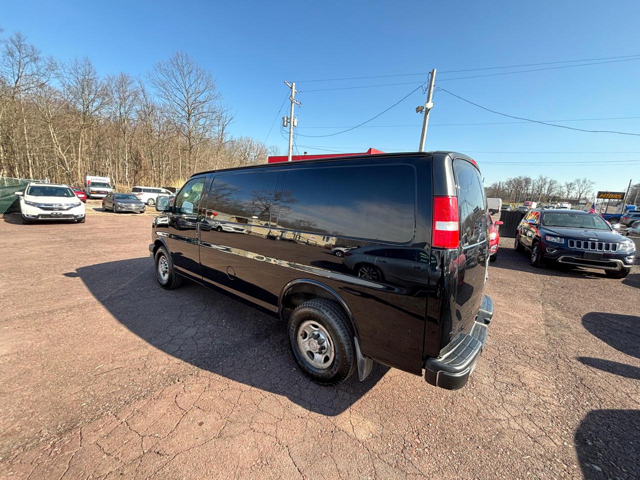 Chevrolet Express 2500  2018