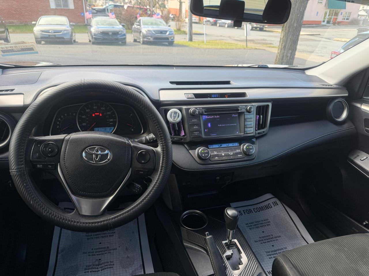 Toyota RAV4  2013