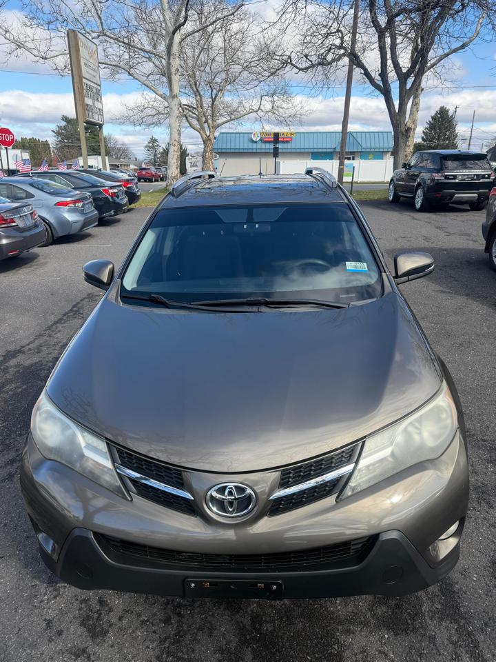 Toyota RAV4  2013
