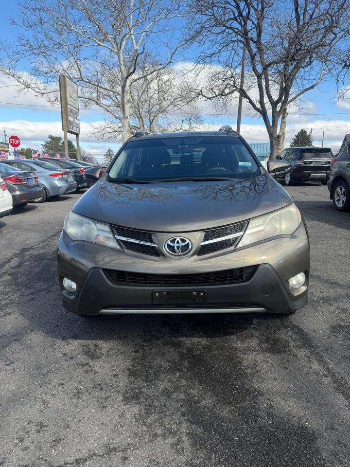 Toyota RAV4  2013