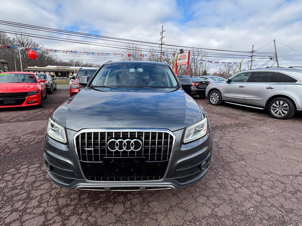 Audi Q5  2017