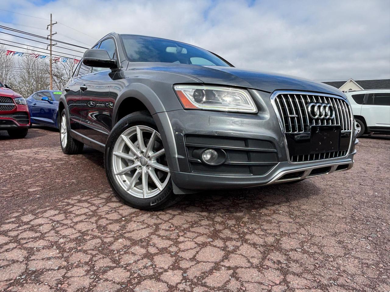 Audi Q5  2017