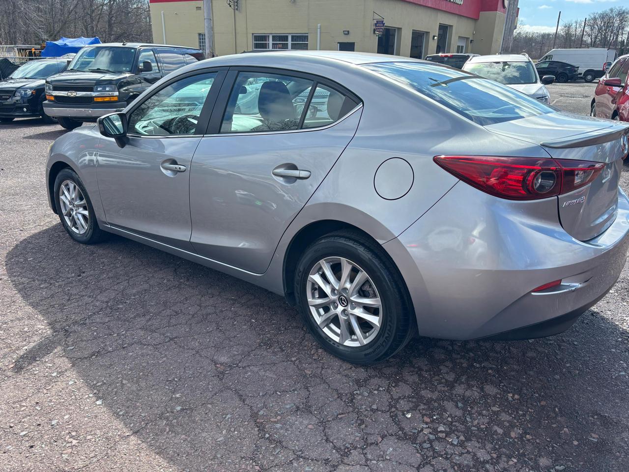 Mazda MAZDA3I  2014