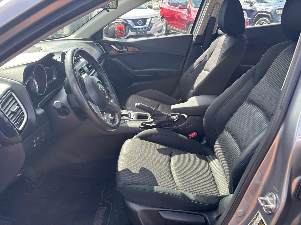 Mazda MAZDA3I  2014