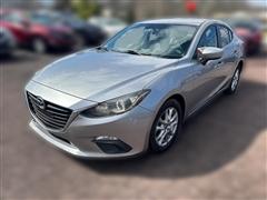 2014 Mazda MAZDA3I 