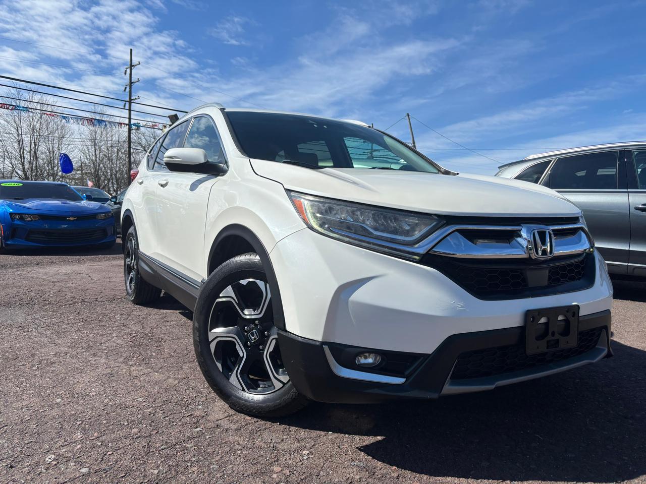 Honda CR-V  2017