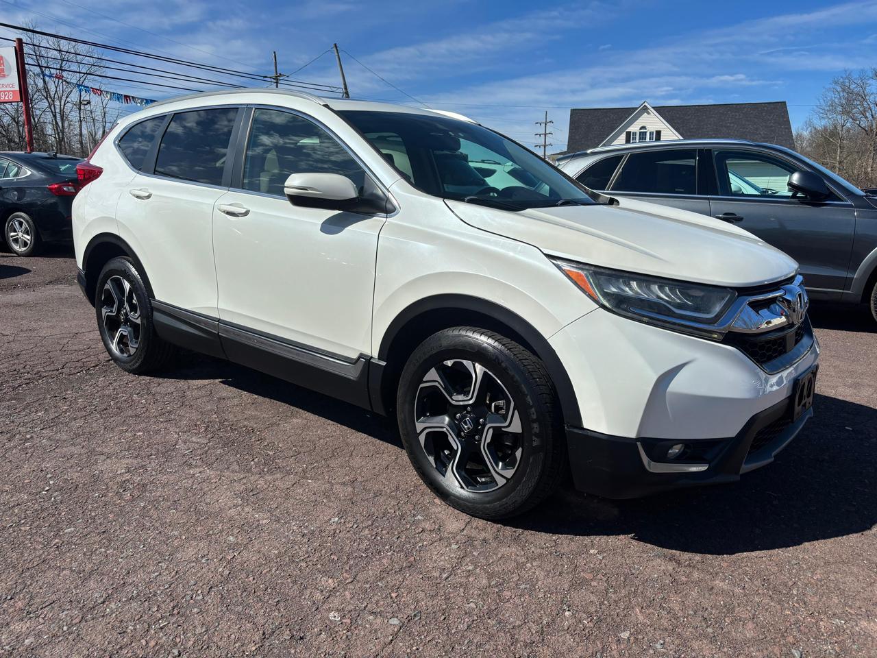 Honda CR-V  2017