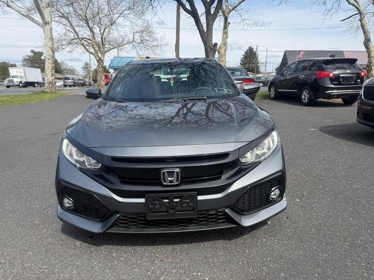 Honda Civic EX 2017
