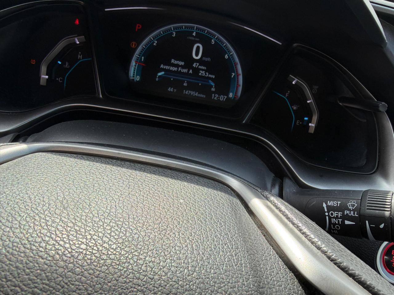 Honda Civic EX 2017