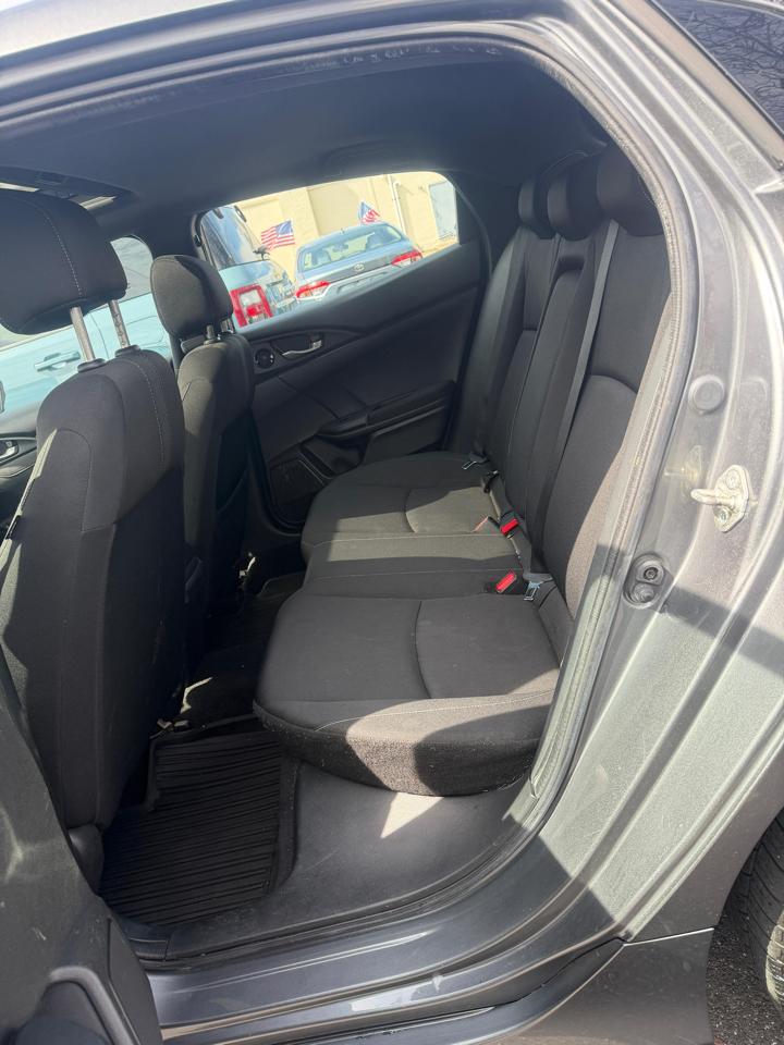 Honda Civic EX 2017