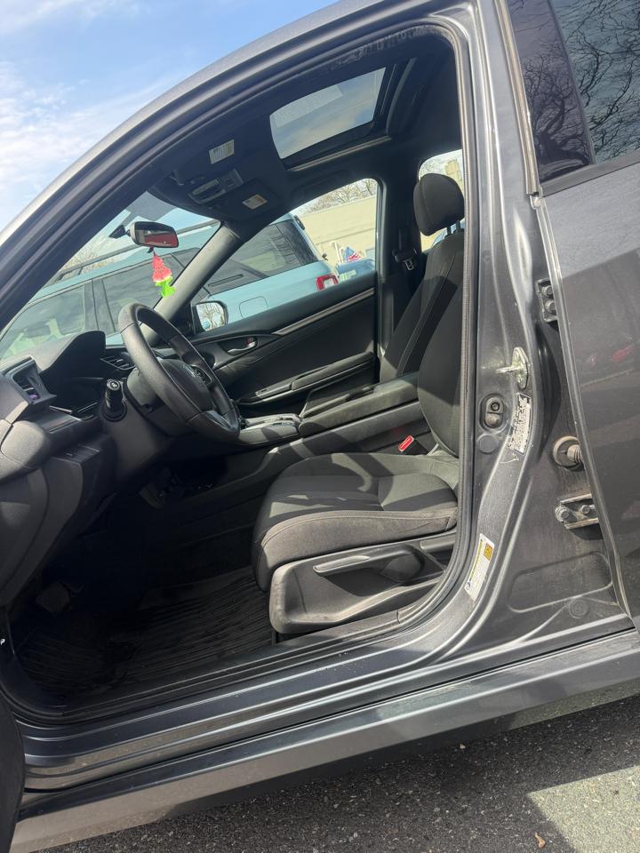 Honda Civic EX 2017