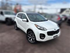 2017 Kia Sportage 