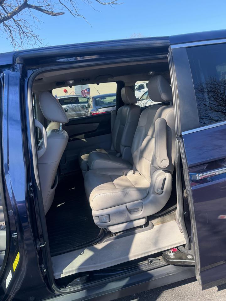 Honda Odyssey  2015