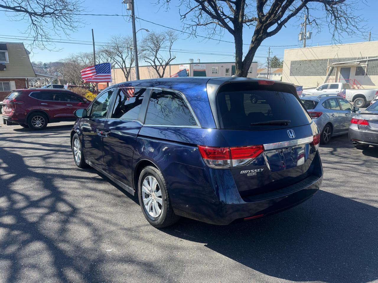 Honda Odyssey  2015