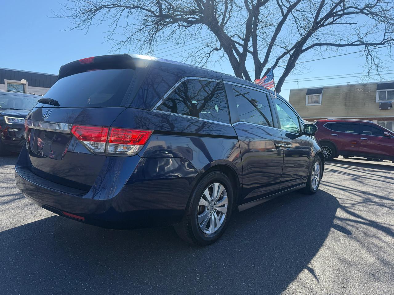 Honda Odyssey  2015