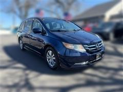 2015 Honda Odyssey 