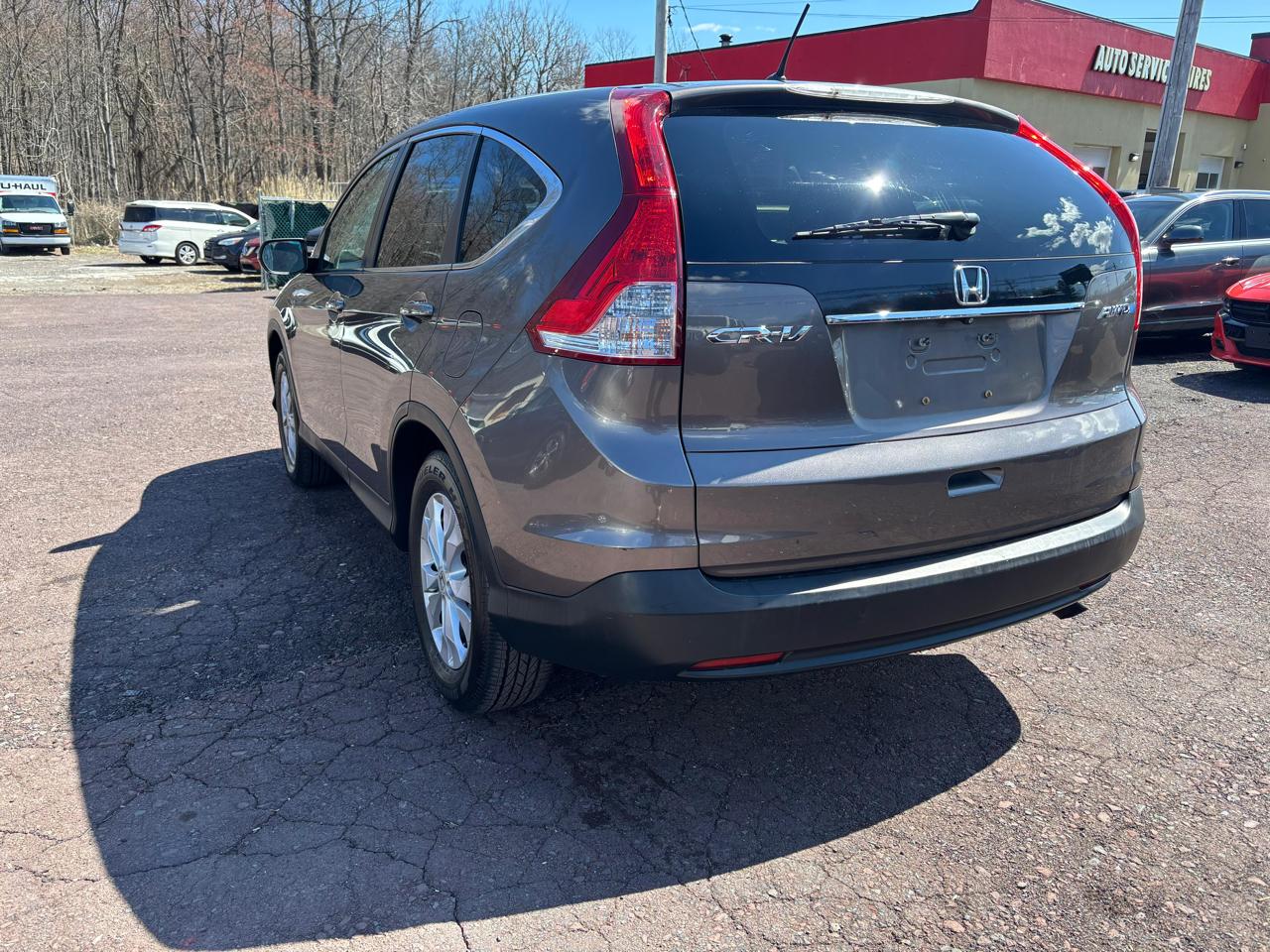 Honda CR-V  2014